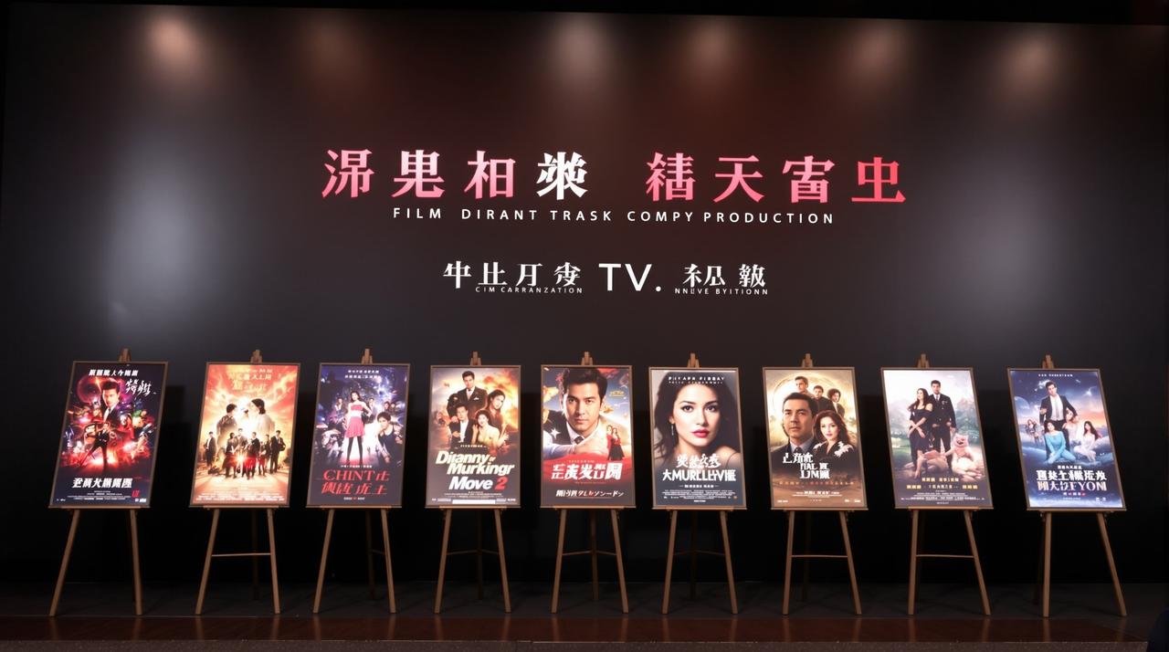 神马影院2026年片单发布，12部精品力作即将与观众见面